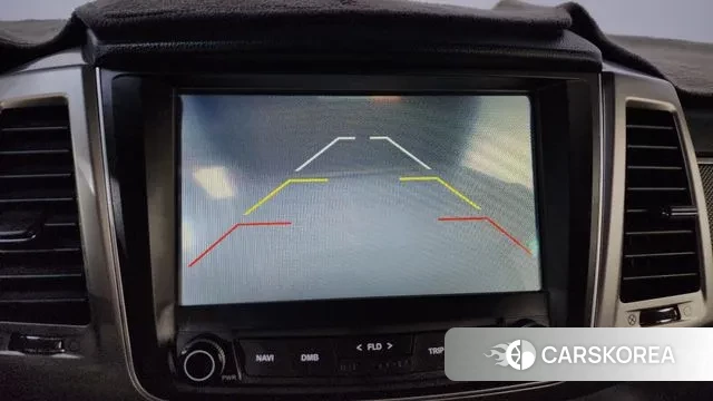 Ssangyong Rexton Sports id 3748705 из Кореи 7