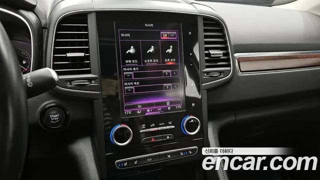 Renault Korea (Samsung) The New QM6 id 2720167 из Кореи 7