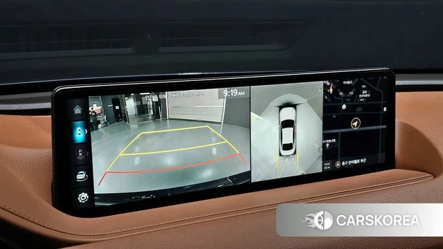 Genesis G80 (RG3) id 3818418 из Кореи 7