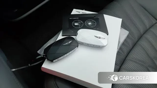 Genesis G90 (RS4) id 3467865 из Кореи 7