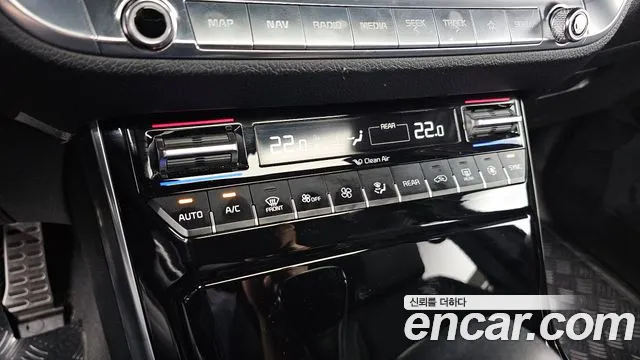 Kia Mohave Master id 2676756 из Кореи 7