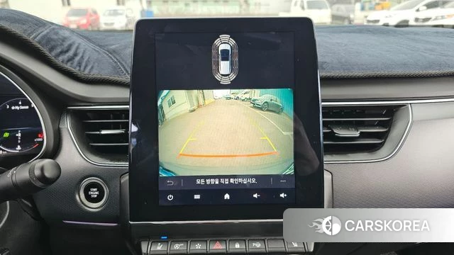 Renault Korea (Samsung) XM3 id 3936268 из Кореи 7