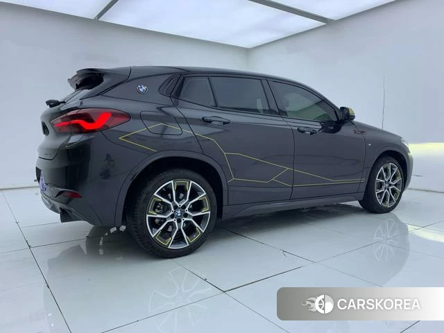 BMW X2 id 3957762 из Китая 7