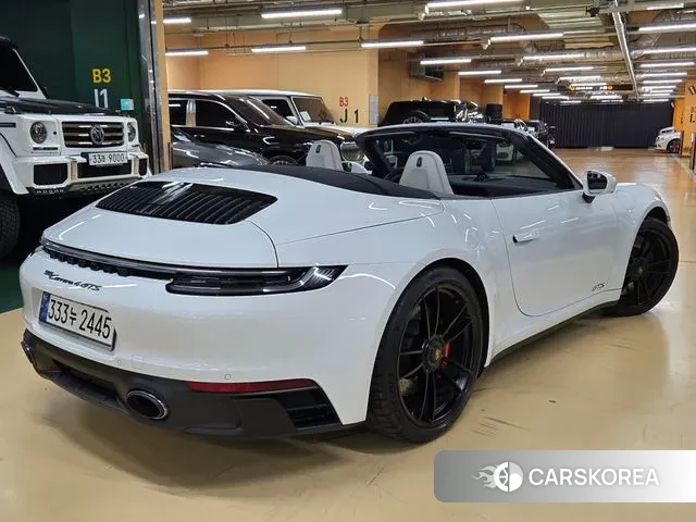 Porsche 911(992) id 3462758 из Кореи 7