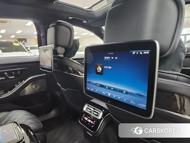 Mercedes-Benz S-Class W223 id 3451469 из Кореи 7