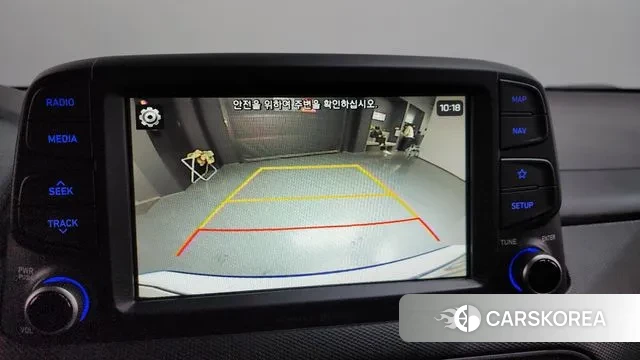 Hyundai Kona id 3728284 из Кореи 7