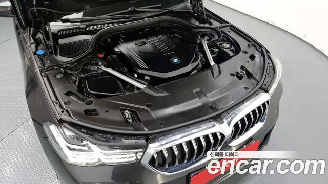 BMW 6 Series GT (G32) id 2701059 из Кореи 7