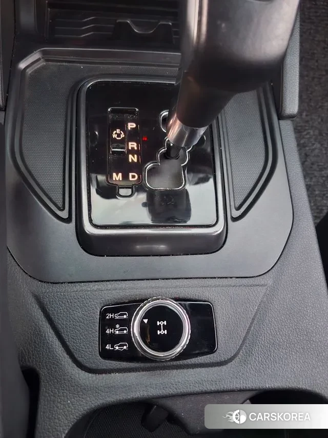 Ssangyong Rexton Sports Cannes id 3692146 из Кореи 7