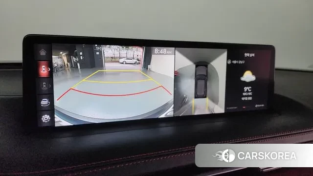 Genesis GV70 id 3262528 из Кореи 7