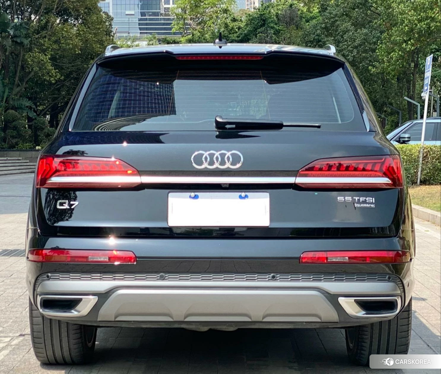 Audi Q7 id 4499105 из Китая 7