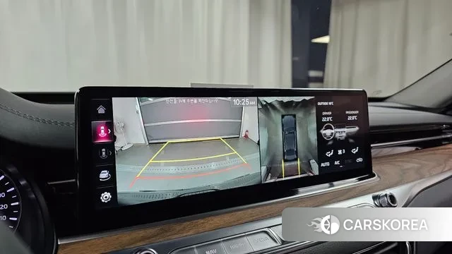 Kia The New K9 2nd generation id 3280795 из Кореи 7