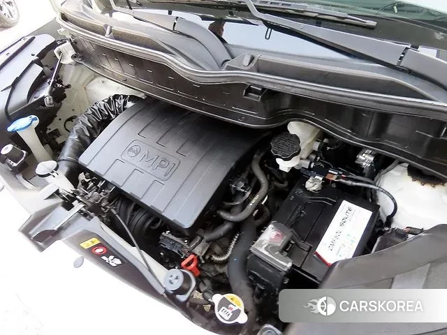 Kia The New Ray id 3640196 из Кореи 7