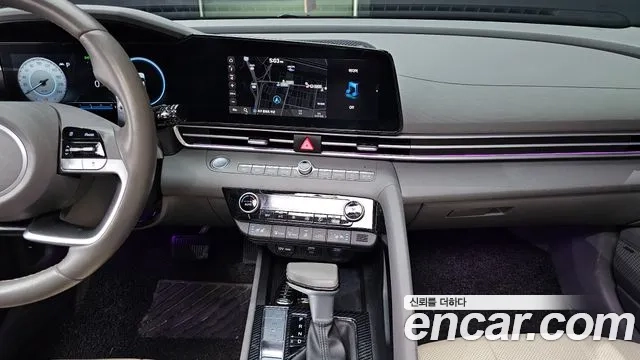 Hyundai Avante (CN7) id 2868019 из Кореи 7