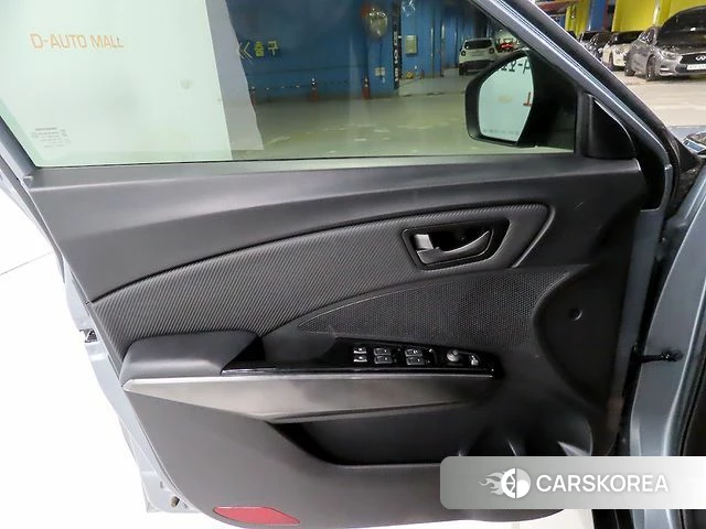 Ssangyong Berry New Tivoli id 3828236 из Кореи 7