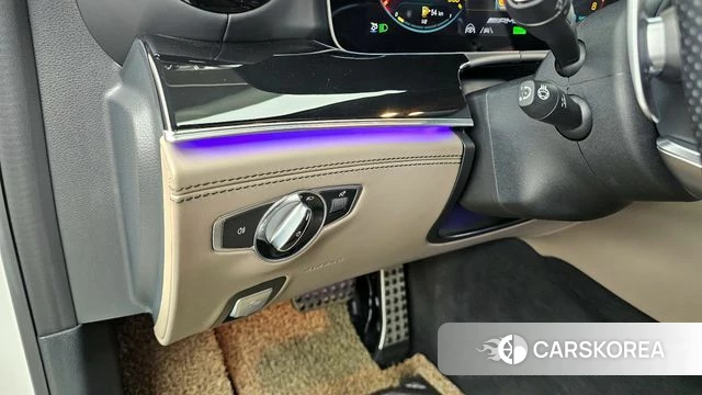 Mercedes-Benz AMG GT id 3898090 из Кореи 7