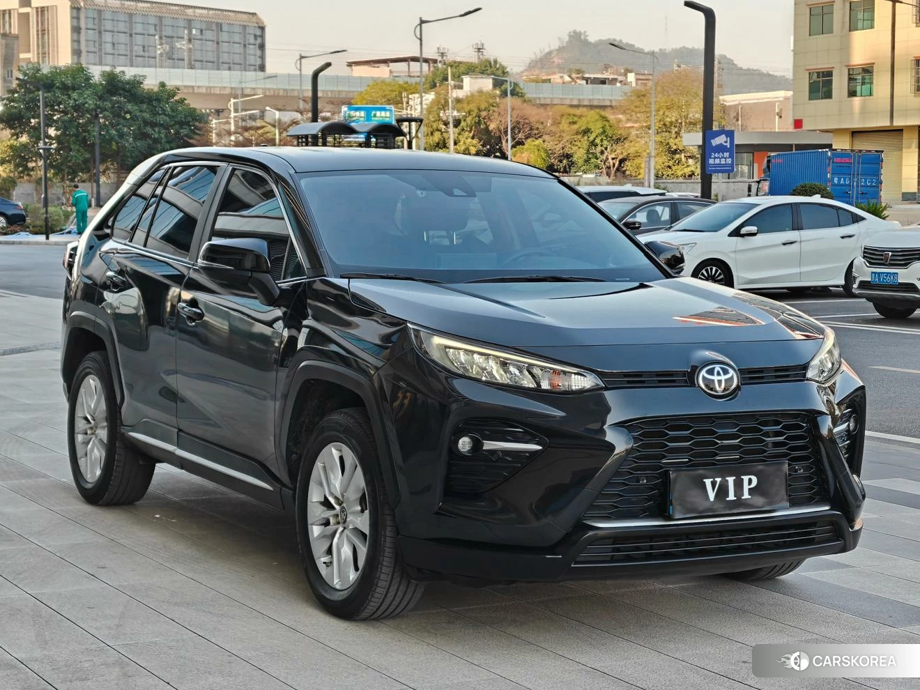 Toyota Wilanda id 4493113 из Китая 7