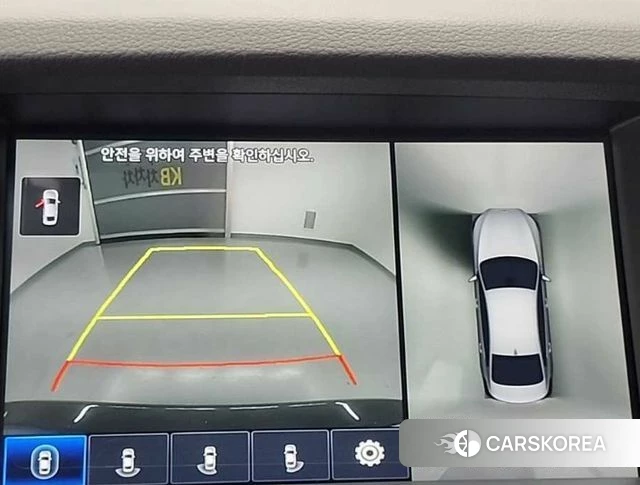 Genesis G80 id 4535971 из Кореи 7