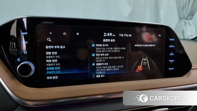 Hyundai Sonata (DN8) id 3349779 из Кореи 7