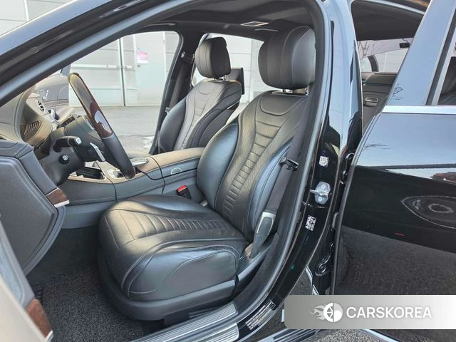 Mercedes-Benz S-Class W222 id 4882367 из Кореи 7