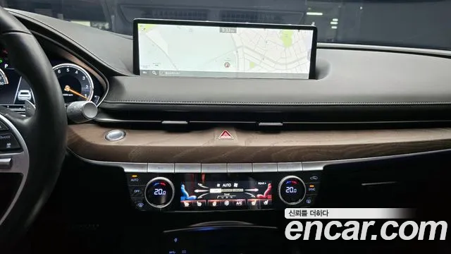 Genesis G80 (RG3) id 2752867 из Кореи 7