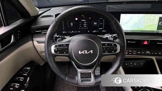 Kia The New K5 Hybrid 3rd generation id 3648864 из Кореи 7