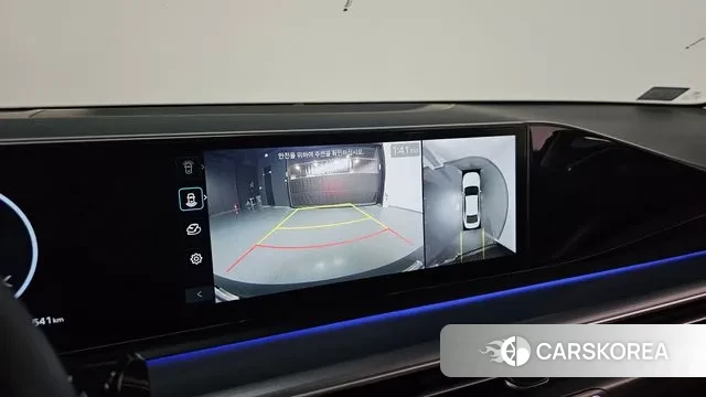 Hyundai Grandeur (GN7) id 2894546 из Кореи 7