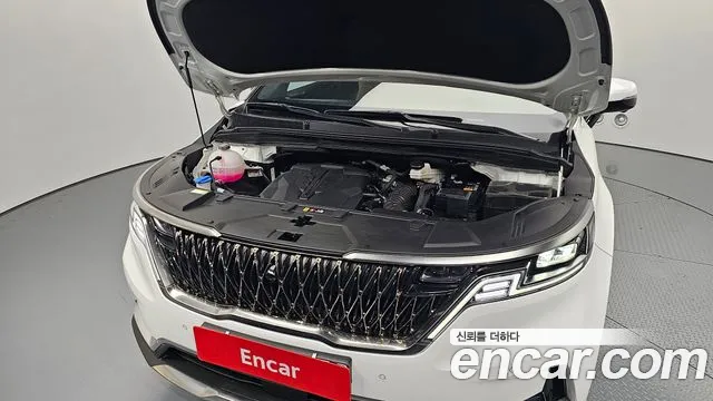 Kia Carnival 4th generation id 2674609 из Кореи 7