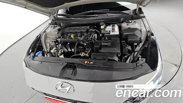 Hyundai Avante (CN7) id 2755244 из Кореи 7