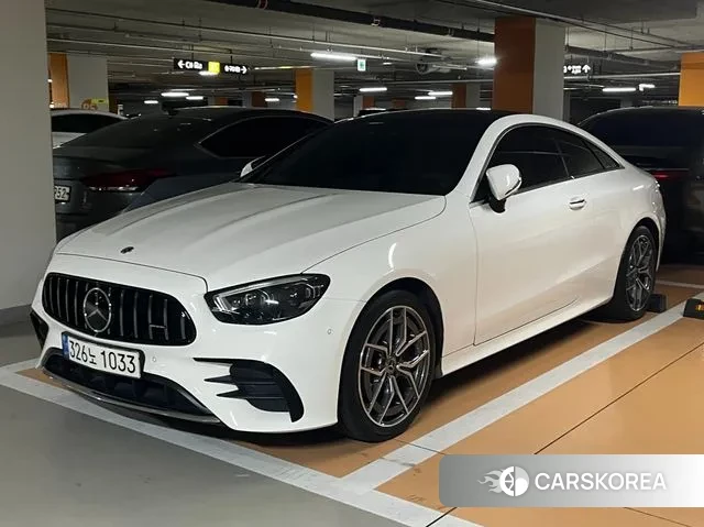 Mercedes-Benz E-Class W213 id 3716822 из Кореи 7