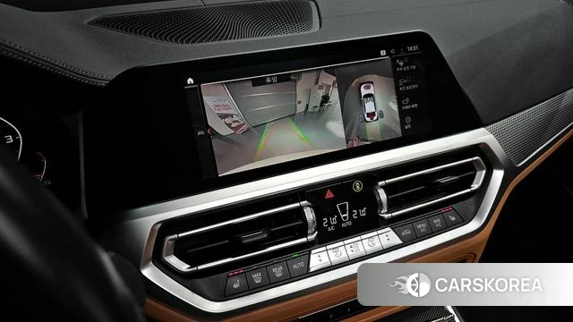 BMW 3 Series (G20) id 4187584 из Кореи 7