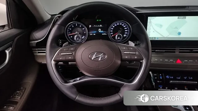 Hyundai The New Grandeur IG id 2964786 из Кореи 7