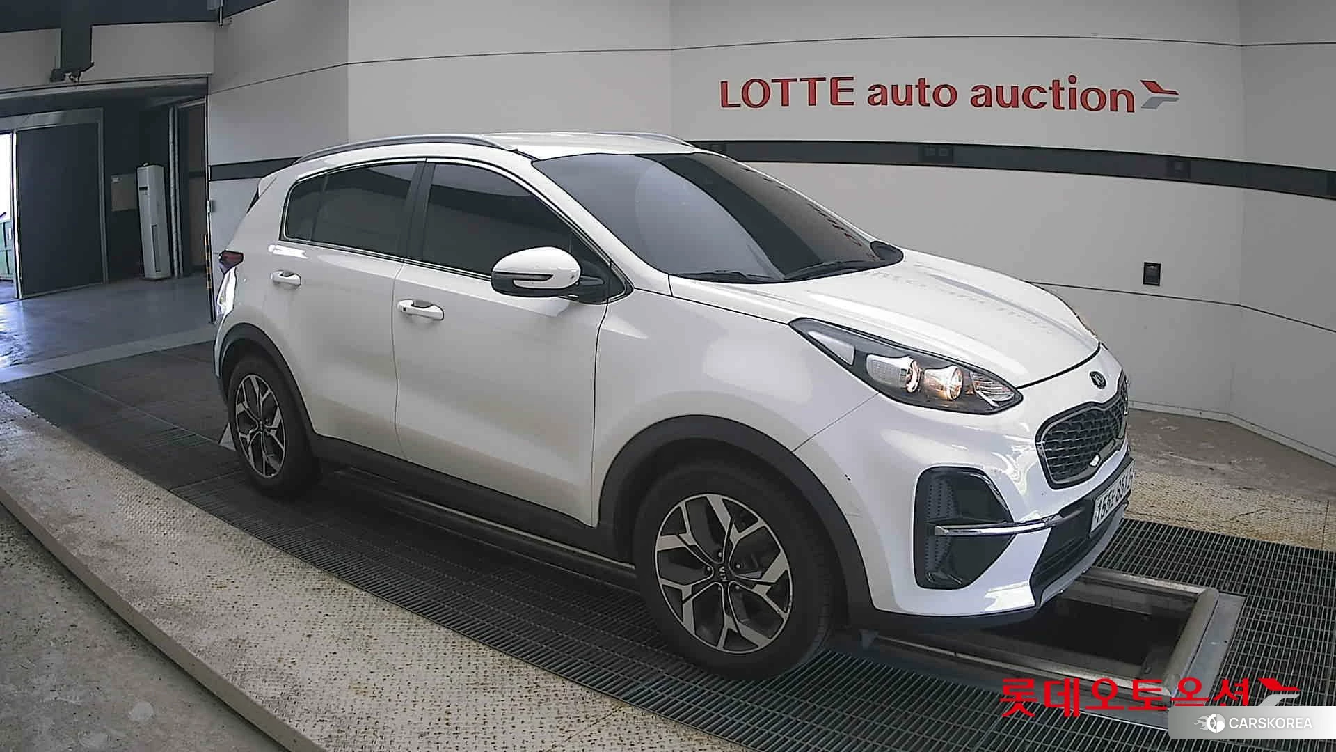 Kia Sportage id 4902342 из Кореи 7