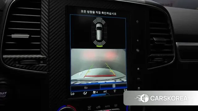 Renault Korea (Samsung) The New QM6 id 3033149 из Кореи 7