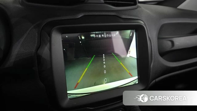 Jeep Renegade id 3853152 из Кореи 7