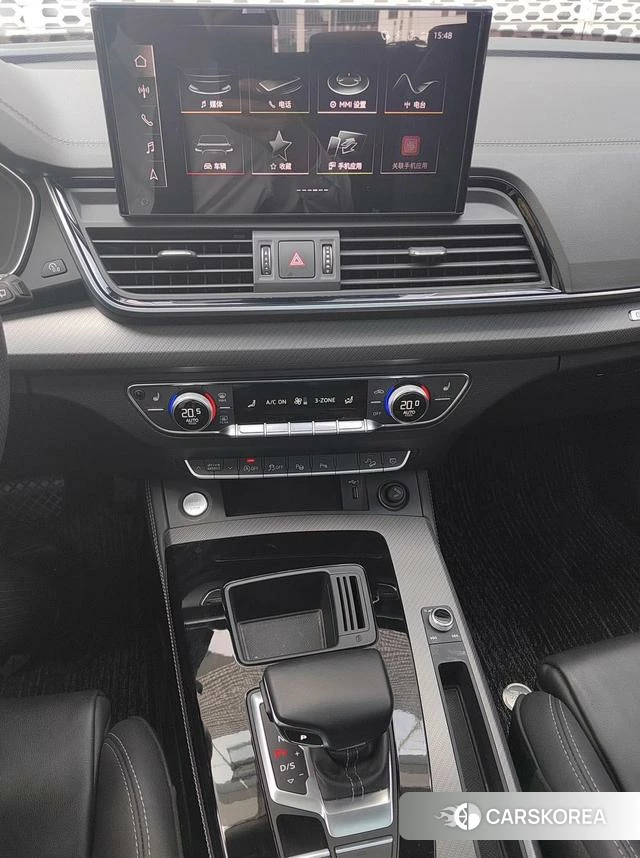 Audi Q5L id 4273069 из Китая 7