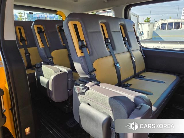 Hyundai Staria id 4842547 из Кореи 7