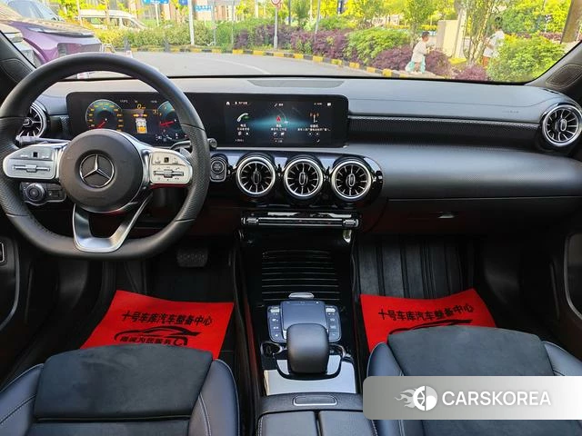 Mercedes-Benz Class A id 4212815 из Китая 7