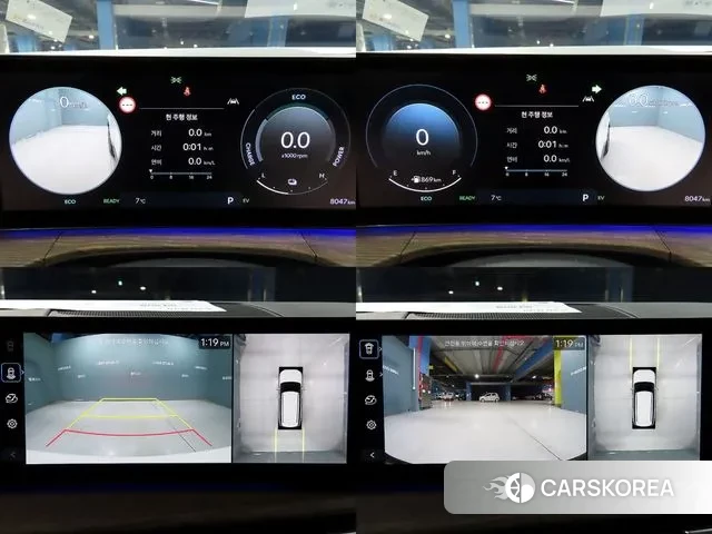 Hyundai Santa Fe (MX5) id 3585475 из Кореи 7