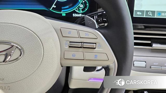 Hyundai The New Grandeur IG Hybrid id 4429046 из Кореи 7