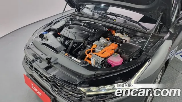 Kia K5 Hybrid 3rd Generation id 2638218 из Кореи 7