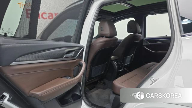 BMW X3 (G01) id 3859196 из Кореи 7