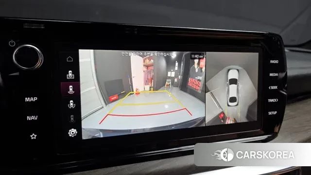 Kia K5 Hybrid 3rd Generation id 3420977 из Кореи 7