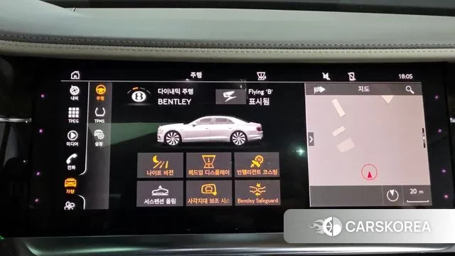 Bentley Flying Spur 3rd Generation id 3247465 из Кореи 7