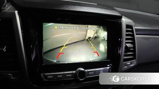 Ssangyong Rexton Sports id 4785847 из Кореи 7