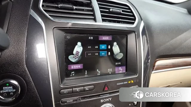 Ford Explorer id 3574160 из Кореи 7