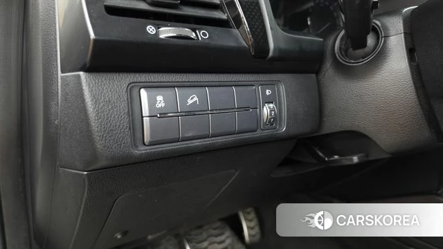 Ssangyong Rexton Sports Cannes id 4836397 из Кореи 7