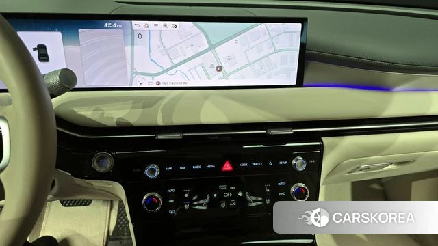 Genesis G80 (RG3) id 3805515 из Кореи 7