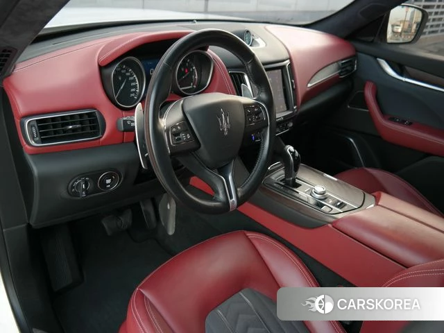 Maserati Levante id 4633077 из Кореи 7