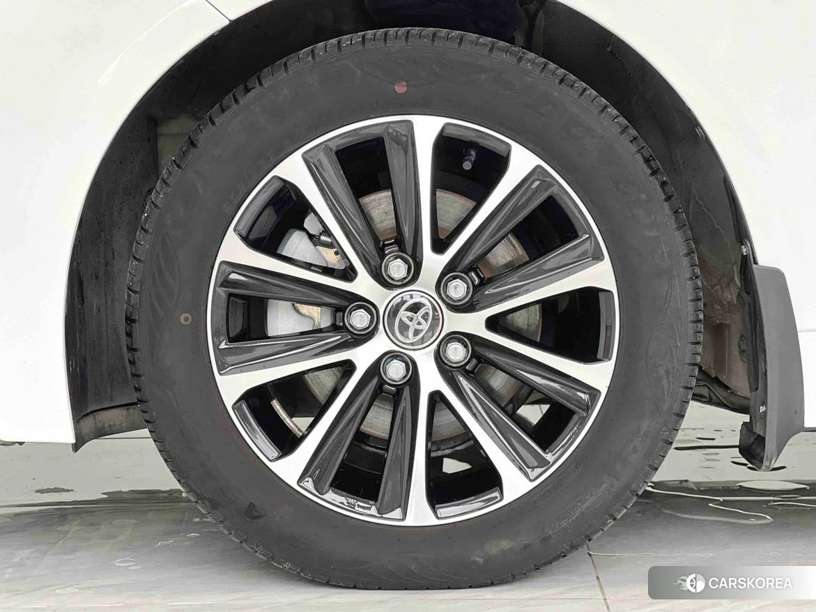 Toyota Levin id 4510809 из Китая 7