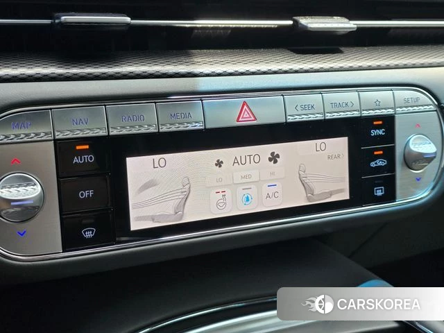 Genesis G90 (RS4) id 4757940 из Кореи 7